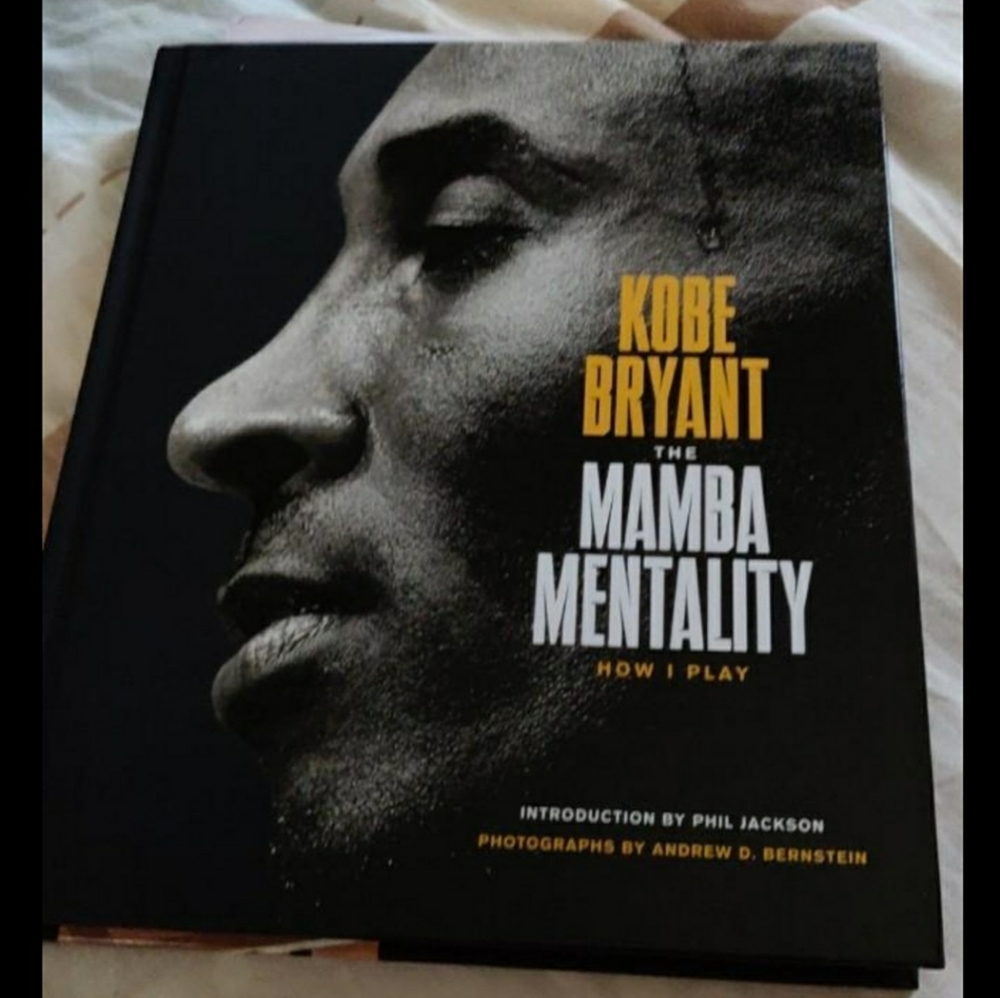 Kobe Bryant Mumba Mentality